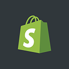 Shopify logo